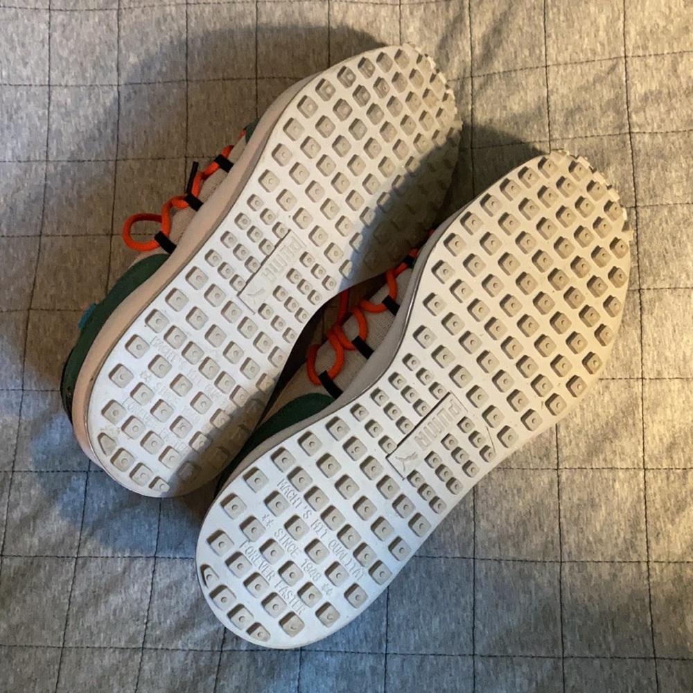 Puma lace rider sneakers - Picture 5 of 5
